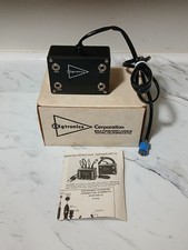 Sigtronics Transcom 4 Way portable aviation Microphone Flight Helmet Intercom