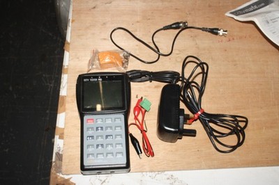 CCTVmate LCD330 - Profi Handheld CCTV Kamera Test Monitor + Diagnosegerät