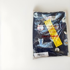 NWT Hanna Andersson Kids 10 Organic Cotton PJ Blue Winter Animals 2 Pc Set