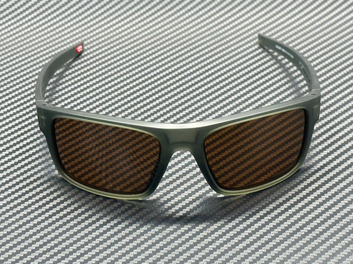 OAKLEY OO9367 19 Matte Olive Ink Prizm Tungsten Men's 61 mm
