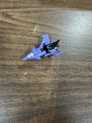 1989 G1 Hasbro Transformers Micromasters Storm Cloud (Air Strike Patrol) H30