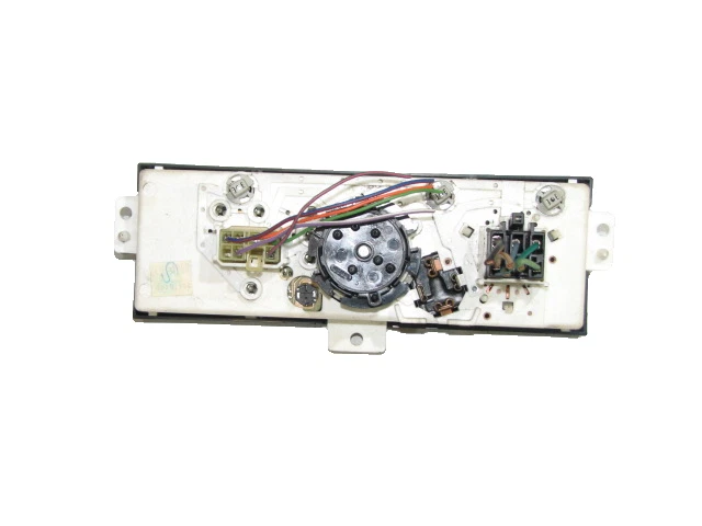 Jeep Grand Cherokee ZJ 97-98 OEM Heater Heat A/C Climate Control Switch 5511842 - Image 4 of 4