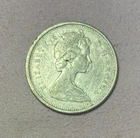 1965 Canada 25 Cents Elizabeth II - .800 Fine Silver - .1500 ASW - KM 62 - Nice