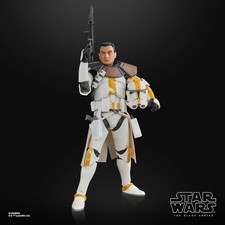 Star Wars  The Black Series 6  Clone Lieutenant Galle Action Figure  Hasbro