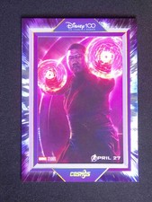 2023 Kakawow Cosmos Disney 100 #CDQ-HB-159 Avengers: Infinity War Poster /288