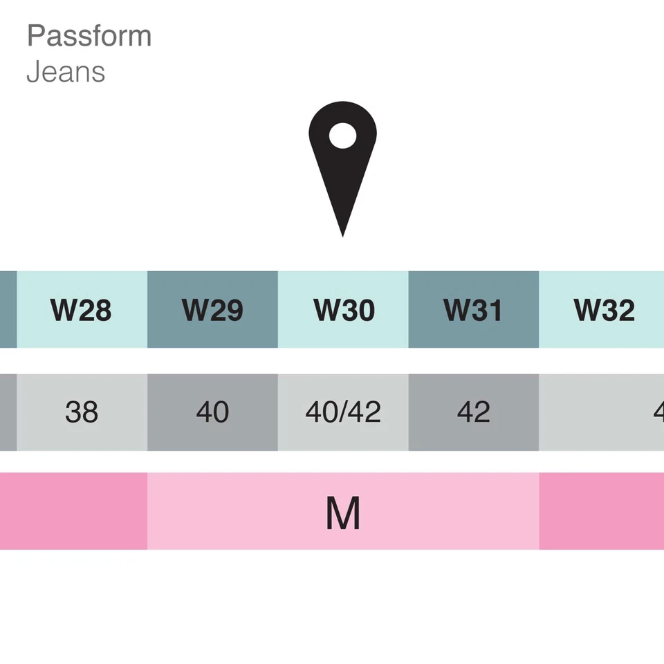 7 FOR ALL MANKIND Damen Straight Jeans Tall Logan Stovepipe Blau / W30 / Hose - Bild 4 von 4