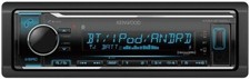 Kenwood KMM-BT332 Car Media Player Aux USB AM FM Sirius XM