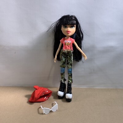 Bratz Jade Doll Selfie Snaps SelfieSnaps 1st Edition 2015 | eBay