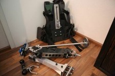 Steadycam von Steadydrive Komplettset inkl. Weste