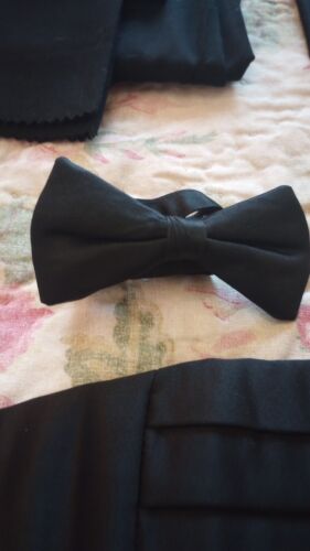 NEW UNALTERED Black Christian Dior Tuxedo - Picture 9 of 13