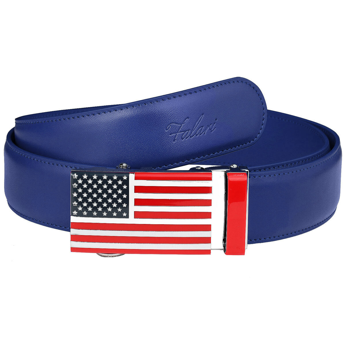 Buy Falari Mens Dress Belt Jeans Belt Full Grain Leather Variety Colors 9026 In