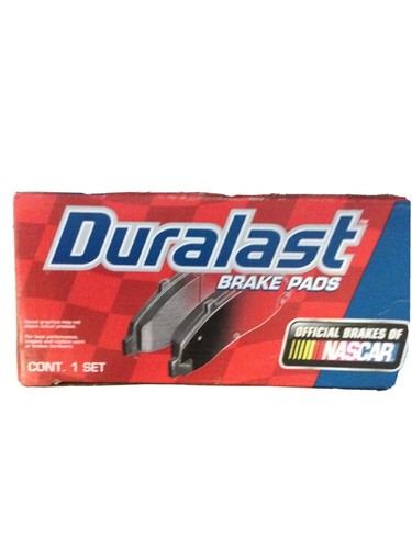 Duralast Brake Pads Mkd1770 - Picture 2 of 2