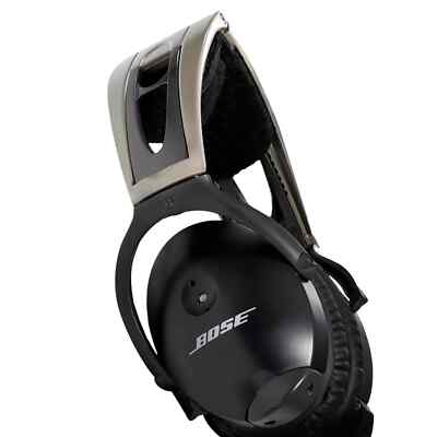 Bose X (A10) ANR Headset - GA Plugs  - FAA TSO'd - Free Shipping