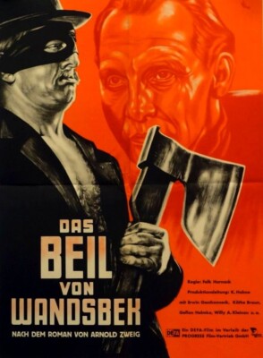 DAS BEIL VON WANDSBEK   (1951)  * with hard-encoded English subtitles *