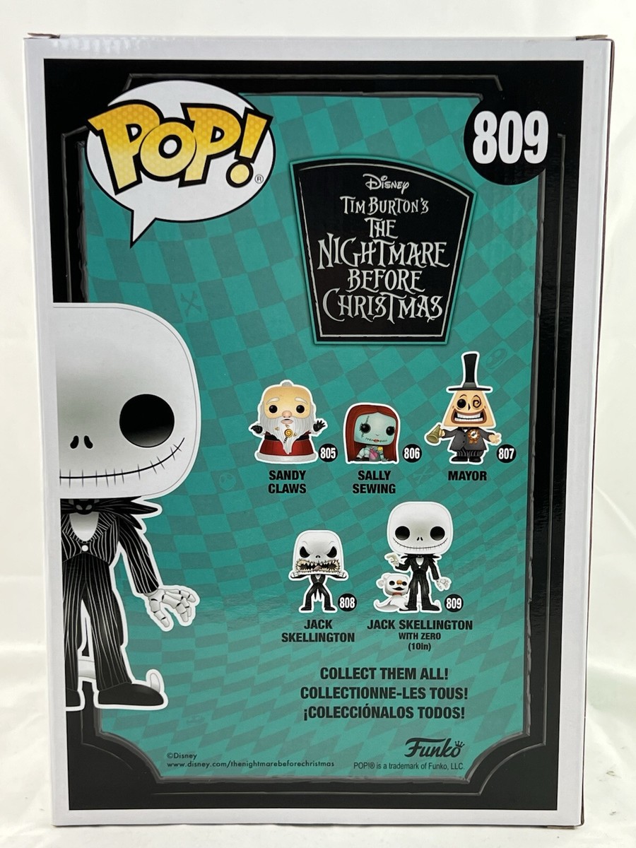 zerozero ボスジャック Funko Pop! Jumbo 10