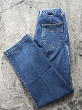 Vintage Wrangler Misses Reg Fit Jeans Misses Size 14 Medium Wash Made In USA