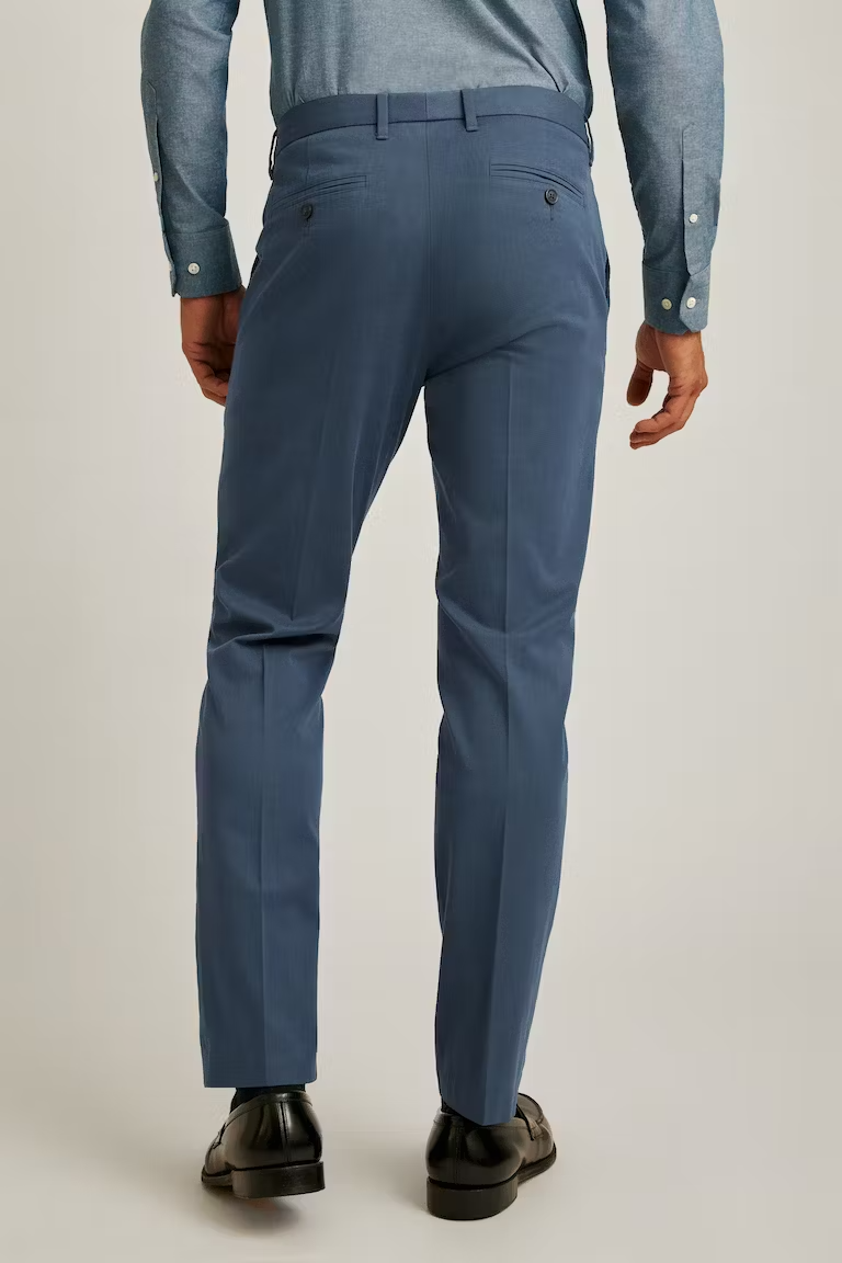 Bonobos Stretch Weekday Warrior Tuesday Navy Micro Dobby Pants 33