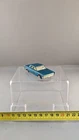 Lesney Matchbox Series Die-cast Toy Car - Lincoln Continental - Blue - No 31 C