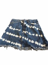 Denim Skirt Size 12-13Y