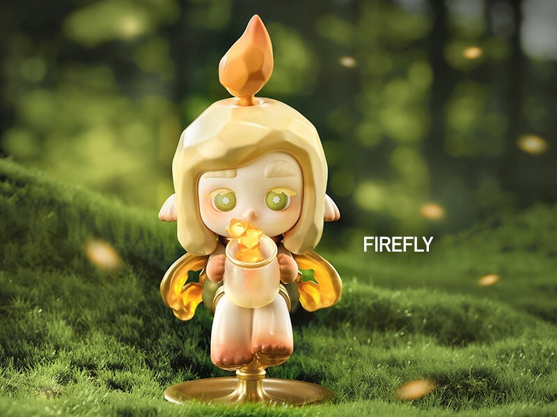 Pop Mart Chaka Light Sprite Series 12 figures Assorted Box