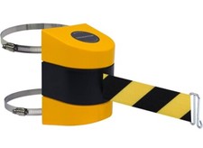 Tensabarrier Mounted Retractable Barrier