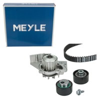 Meyle Zahnriemensatz + Wasserpumpe FüR Psa Berlingo Jumpy 206 306 Expert 2.0 Hdi
