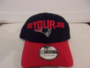 patriots draft hat