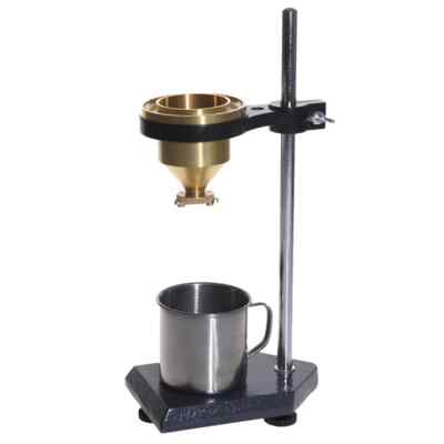 LND-1 coated four viscometer 4 viscometer paint paint glue ink viscosity test