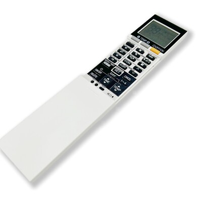 Télécommande Universelle Pour Climatiseur Mitsubishi - Compatible SG176, SG20A, MSZ-EF Et Autres Modèles