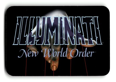 Goal: Kill For Peace! Card Base Set INWO Illuminati New World