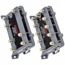 Antronix 75Ohm VoIP Integrated Residential Amplifier Kit by SatelliteSale