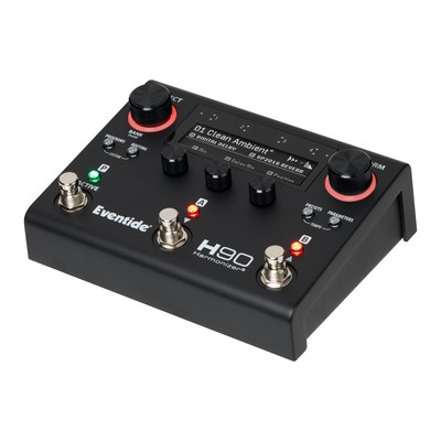 Eventide H90 Dark Limited Edition Harmonizer Guitar Multi-Effects