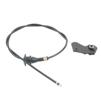 Neu Motorhaubenseil Seilzug Bowdenzug Frontklappe 51238176595 FüR BMW 5'E39 520D