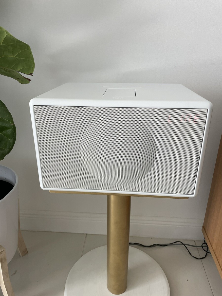 HiFi speaker Geneva Lab Model “L” Sound System CD/RADIO/LINE IN | eBay