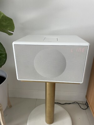 HiFi speaker Geneva Lab Model “L” Sound System CD/RADIO/LINE HiFi speaker Geneva Lab Model “L” Sound System CD/RADIO/LINE