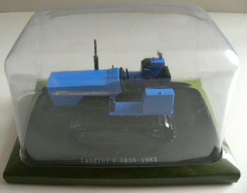 Tracteur Miniature Landini L25 (1950) Au 1/43 Par Hachette - Modèle I62 D'occasion