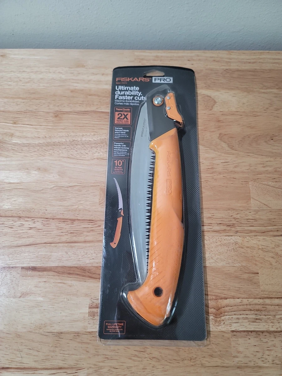 Fiskars pro folding saw deals
