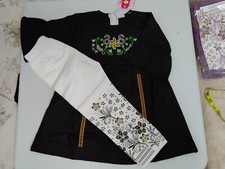 Indian/Pakistani Toddler girls dresses 3T embroidered