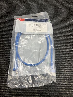 Leviton Cable Blue Extreme Ethernet Patch Cord Cat6 3Ft 62460-3L