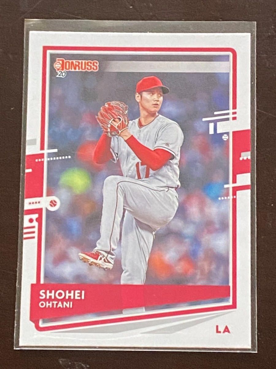 その他 MLB Shohei Ohtani Donruss PSA10 GRADED 10 💥Shohei Ohtani 50/50 2024 MLB TOPPS NOW Card 722 First