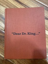 DEAR DR. KING Letters & Pics To Martin Luther King Jr VERY RARE 1968