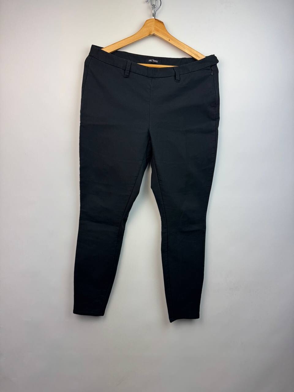 ARC'TERYX Pantalone donna Arcteryx Edin orlo aderente taglia 8