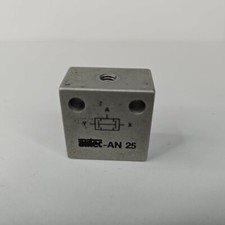 AIRTEC An-25 Air VALVE NOS