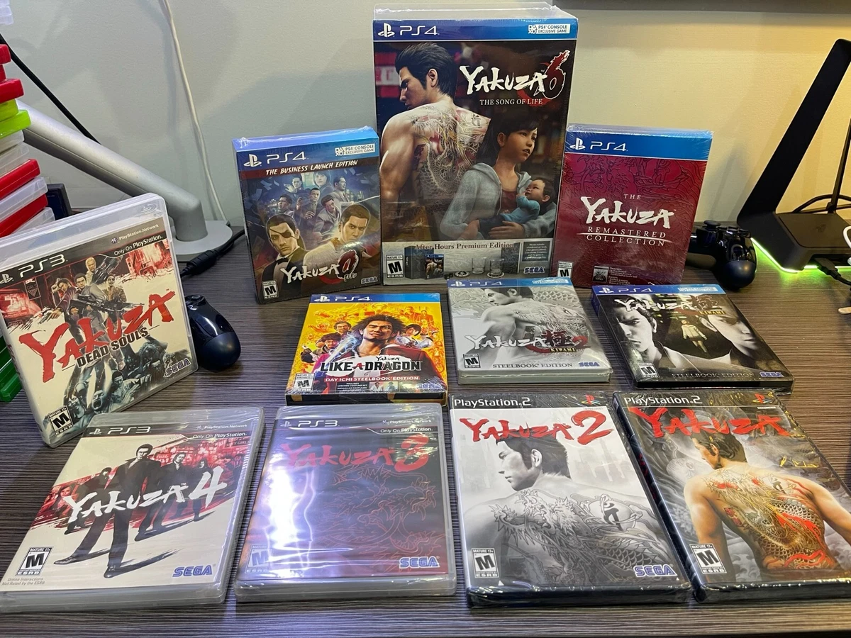 Brand New Yakuza