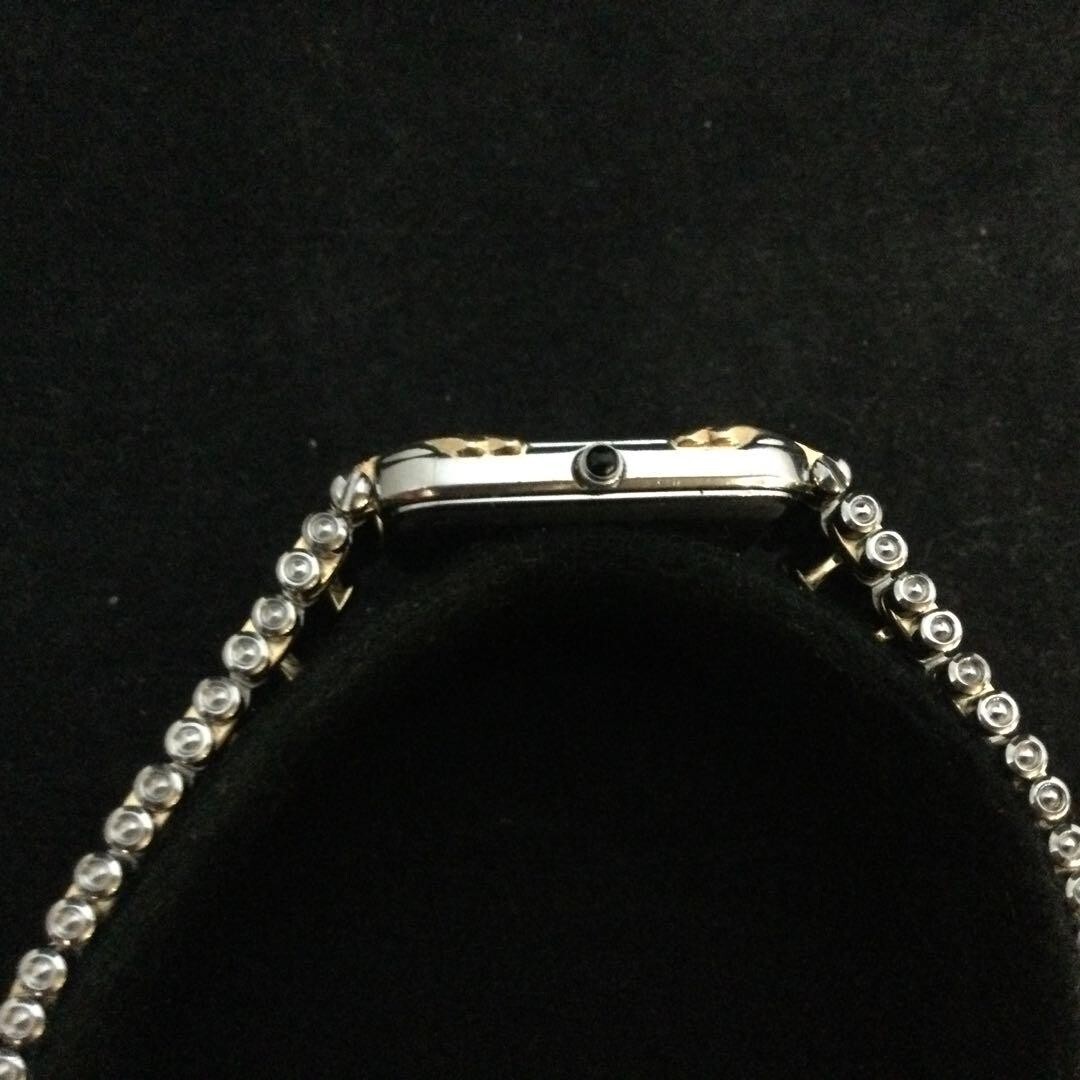 Seiko Credor 2F70-5490 GKWF126 Ladies Model SS 18KT Used NO Seiko Credor 2F70-5490 GKWF126 Ladies Model SS 18KT Used NO