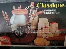 Fondue Ensemble classique Imperial International #3590