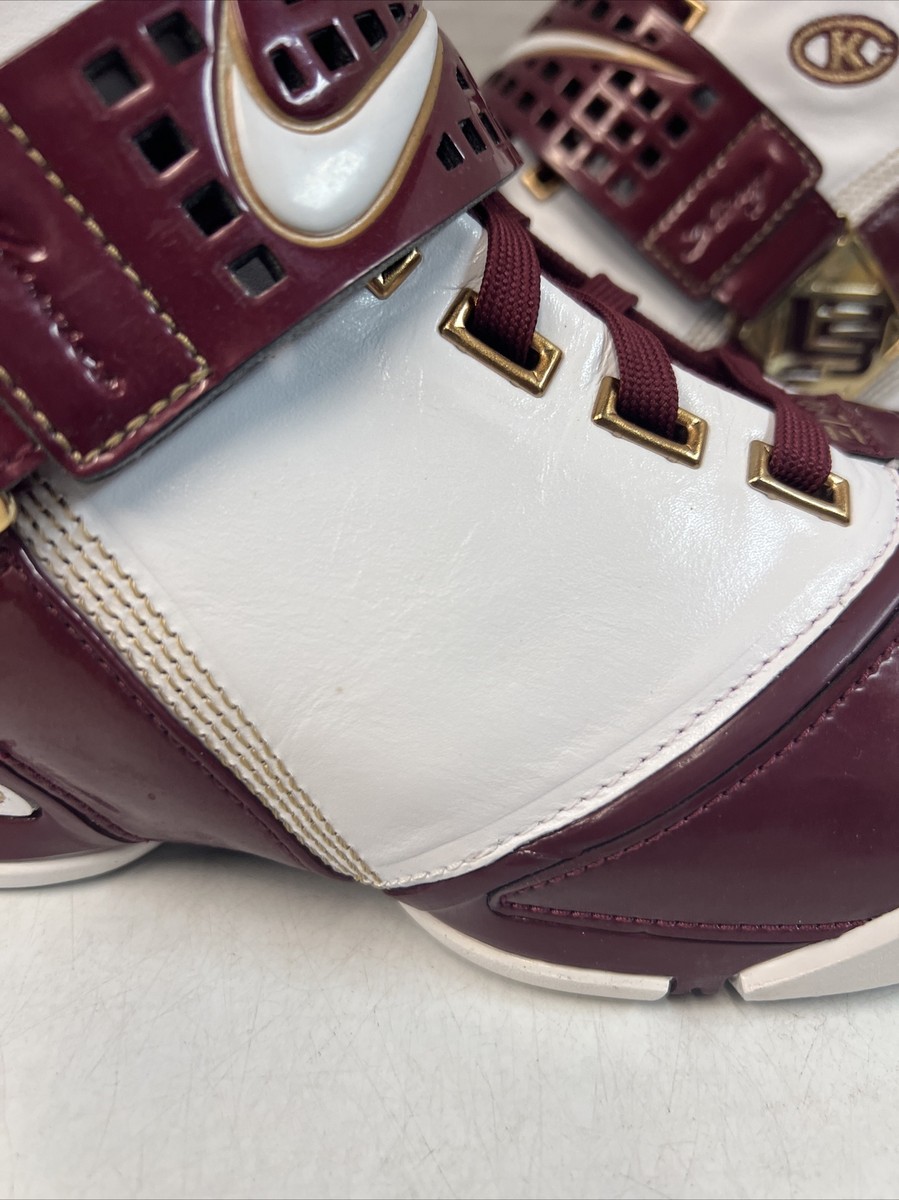 Size 9 - Nike Zoom LeBron 5 Christ The King for sale online | eBay