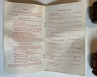 Vintage 1956 Grand Assembly Rainbow OES Lot Of Items — photo 2