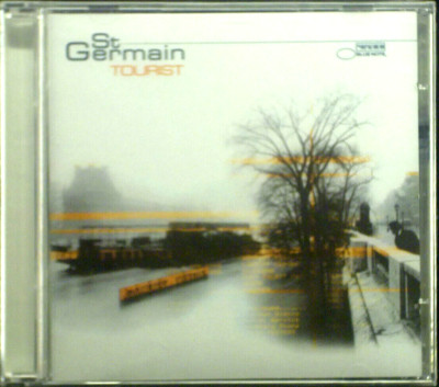 ! 2erCD ST GERMAIN - tourist,   I Zustand neu - ovp I