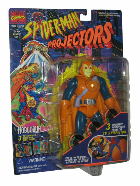 Spiderman Projectors Toy Biz 1994 